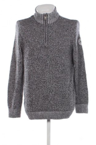 Мъжки пуловер Bpc Bonprix Collection, Размер L, Цвят Многоцветен, Цена 17,99 лв.