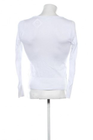 Pulover de bărbați Bpc Bonprix Collection, Mărime S, Culoare Alb, Preț 44,99 Lei