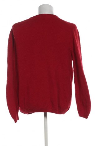 Pulover de bărbați Bpc Bonprix Collection, Mărime XL, Culoare Roșu, Preț 126,63 Lei