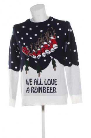 Pulover de bărbați Brave Soul, Mărime M, Culoare Multicolor, Preț 49,99 Lei