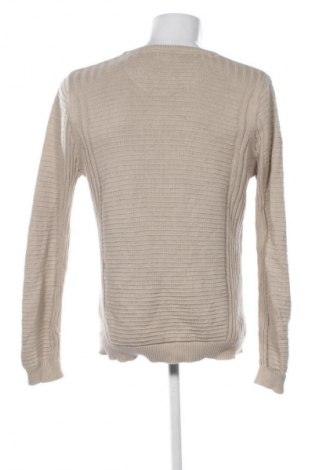 Herrenpullover Brave Soul, Größe M, Farbe Beige, Preis 8,99 €