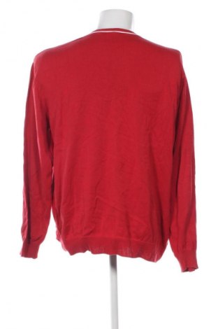 Herrenpullover Brax Golf, Größe L, Farbe Rot, Preis 10,99 €