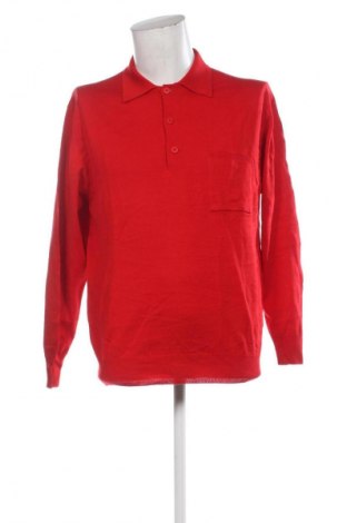 Pulover de bărbați Breidhof, Mărime L, Culoare Roșu, Preț 79,99 Lei