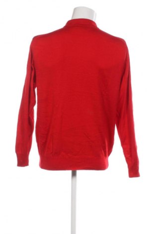 Pulover de bărbați Breidhof, Mărime L, Culoare Roșu, Preț 79,99 Lei