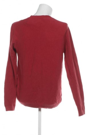 Herrenpullover Broadway, Größe L, Farbe Rot, Preis 9,99 €
