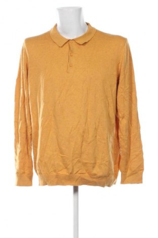 Pulover de bărbați Bruhl, Mărime XL, Culoare Portocaliu, Preț 115,99 Lei