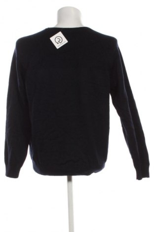 Мъжки пуловер Bugatti, Размер XL, Цвят Син, Цена 43,99 лв.