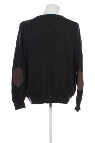 Ανδρικό πουλόβερ Bugatti, Μέγεθος XXL, Χρώμα Μαύρο, Τιμή 28,99 €