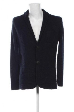 Ανδρικό πουλόβερ Bugatti, Μέγεθος XL, Χρώμα Μαύρο, Τιμή 26,99 €