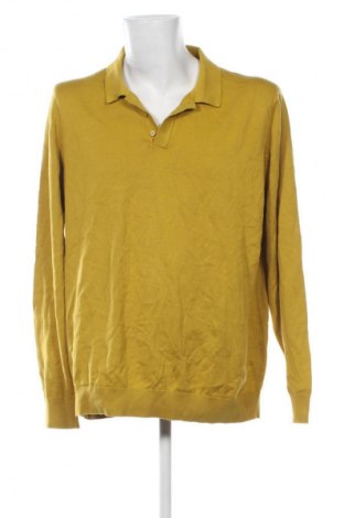 Herrenpullover C&A, Größe XXL, Farbe Grün, Preis 13,99 €