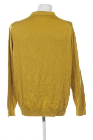 Herrenpullover C&A, Größe XXL, Farbe Grün, Preis 13,99 €
