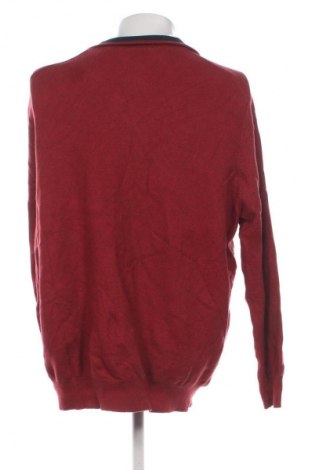 Herrenpullover C&A, Größe 4XL, Farbe Rot, Preis 11,99 €