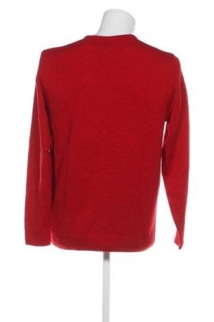 Herrenpullover C&A, Größe L, Farbe Rot, Preis € 8,99
