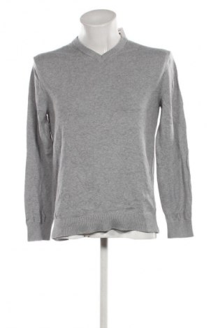 Herrenpullover C&A, Größe M, Farbe Grau, Preis 7,99 €