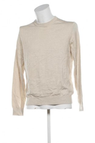 Herrenpullover C&A, Größe L, Farbe Beige, Preis € 12,99