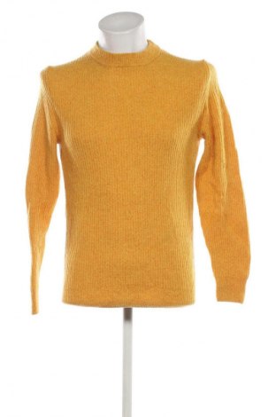 Herrenpullover C&A, Größe S, Farbe Orange, Preis 12,99 €