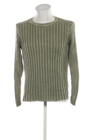 Pulover de bărbați C&A, Mărime L, Culoare Verde, Preț 44,99 Lei