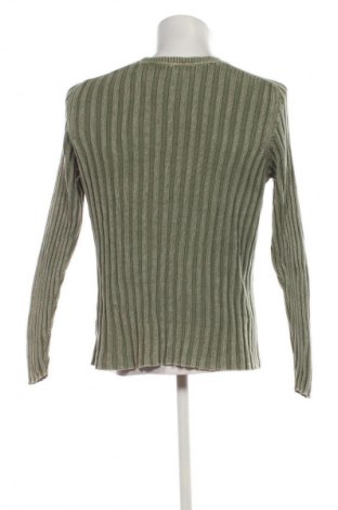 Pulover de bărbați C&A, Mărime L, Culoare Verde, Preț 44,99 Lei