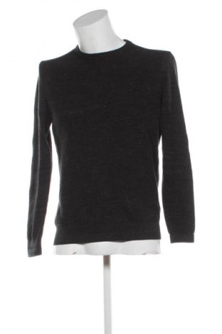 Herrenpullover C&A, Größe M, Farbe Grau, Preis 4,99 €