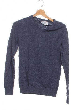 Ανδρικό πουλόβερ C&A, Μέγεθος XS, Χρώμα Μπλέ, Τιμή 8,99 €