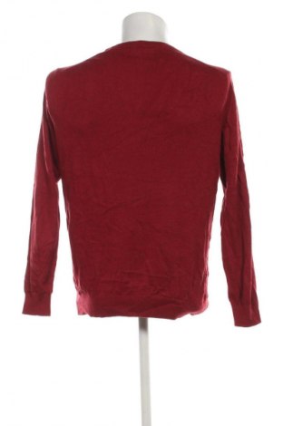 Herrenpullover C&A, Größe L, Farbe Rot, Preis 8,99 €
