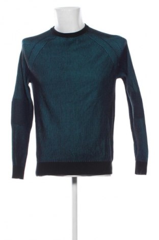 Herrenpullover C&A, Größe M, Farbe Grün, Preis 8,99 €