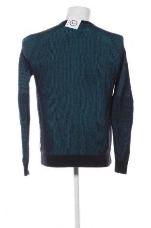 Herrenpullover C&A, Größe M, Farbe Grün, Preis 8,99 €