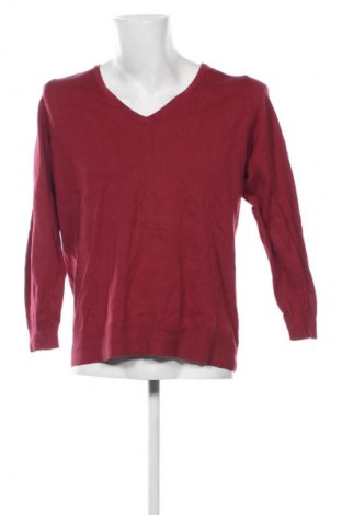 Herrenpullover C&A, Größe XL, Farbe Rot, Preis € 11,99