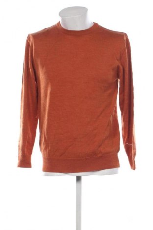 Herrenpullover C&A, Größe M, Farbe Orange, Preis € 13,99