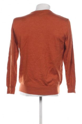 Herrenpullover C&A, Größe M, Farbe Orange, Preis € 13,99