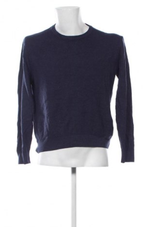 Ανδρικό πουλόβερ C&A, Μέγεθος L, Χρώμα Μπλέ, Τιμή 9,99 €