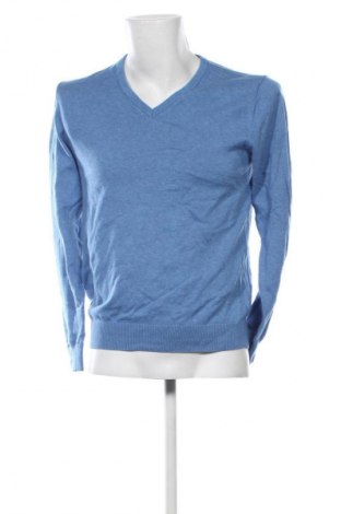 Herrenpullover C&A, Größe M, Farbe Blau, Preis € 10,99