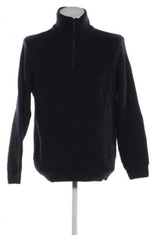 Herrenpullover C&A, Größe L, Farbe Blau, Preis 11,99 €