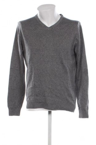 Herrenpullover C&A, Größe L, Farbe Grau, Preis € 13,99