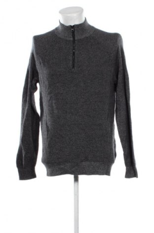 Herrenpullover C&A, Größe L, Farbe Grau, Preis € 9,99