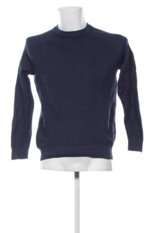 Pulover de bărbați C&A, Mărime S, Culoare Albastru, Preț 44,99 Lei