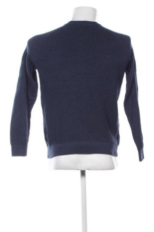 Pulover de bărbați C&A, Mărime S, Culoare Albastru, Preț 44,99 Lei
