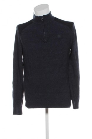 Herrenpullover C&A, Größe M, Farbe Blau, Preis 10,99 €