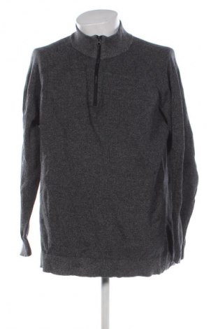 Herrenpullover C&A, Größe 3XL, Farbe Grau, Preis 13,99 €