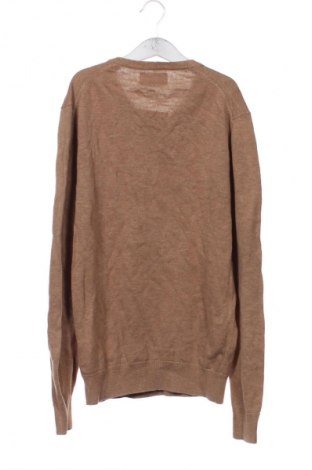Herrenpullover C&A, Größe XS, Farbe Beige, Preis 10,99 €