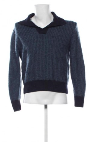 Мъжки пуловер COS, Размер L, Цвят Многоцветен, Цена 60,99 лв.