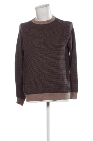 Мъжки пуловер COS, Размер L, Цвят Многоцветен, Цена 48,99 лв.