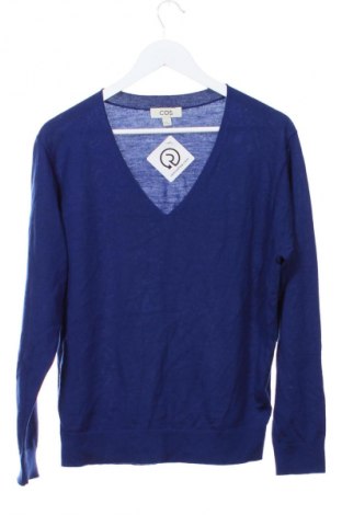 Pulover de bărbați COS, Mărime XS, Culoare Mov, Preț 197,99 Lei