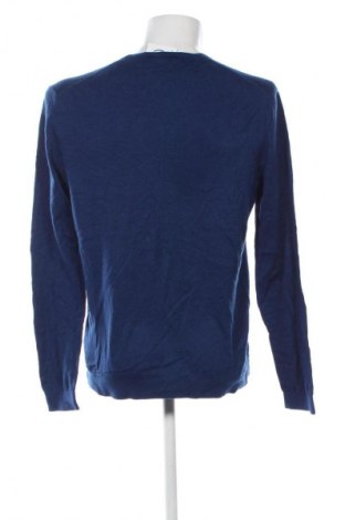Herrenpullover Calvin Klein, Größe L, Farbe Blau, Preis 50,99 €