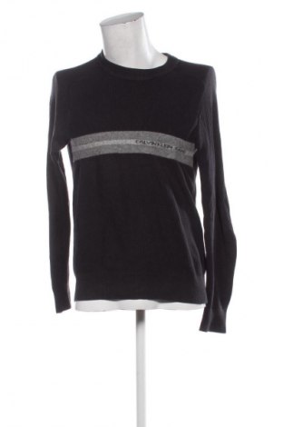 Pulover de bărbați Calvin Klein, Mărime M, Culoare Gri, Preț 229,99 Lei