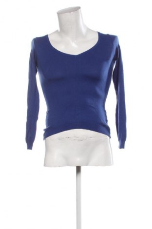 Herrenpullover Camaieu, Größe S, Farbe Blau, Preis 12,99 €