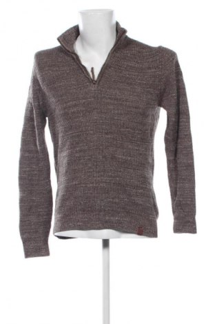Herrenpullover Camel Active, Größe L, Farbe Braun, Preis 24,99 €