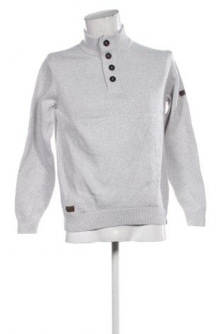 Herrenpullover Camel Active, Größe M, Farbe Grau, Preis € 39,99