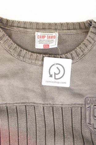 Herrenpullover Camp David, Größe XXL, Farbe Mehrfarbig, Preis € 22,99