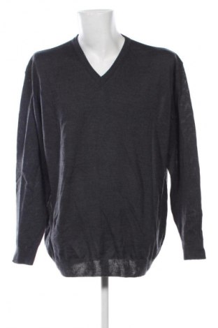 Ανδρικό πουλόβερ Canda, Μέγεθος 3XL, Χρώμα Γκρί, Τιμή 22,99 €